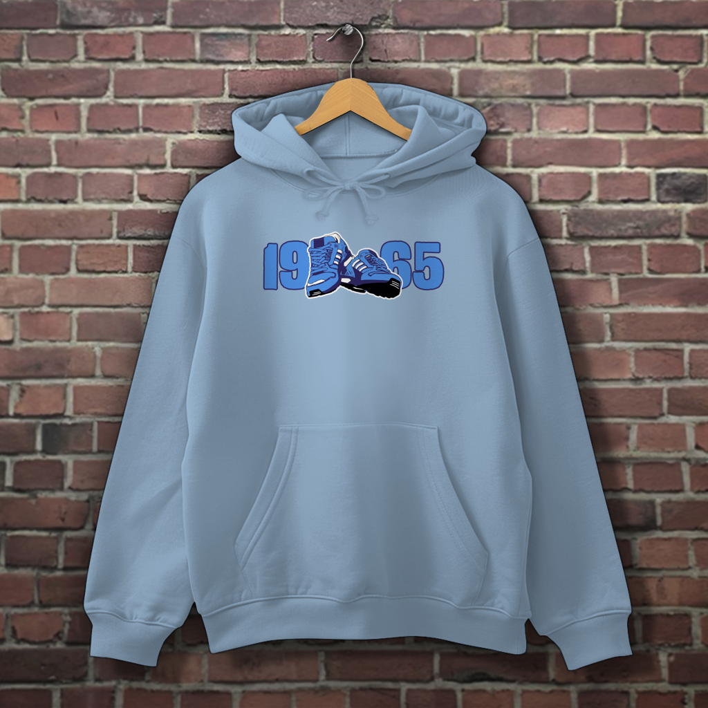 Hoodie walk1965