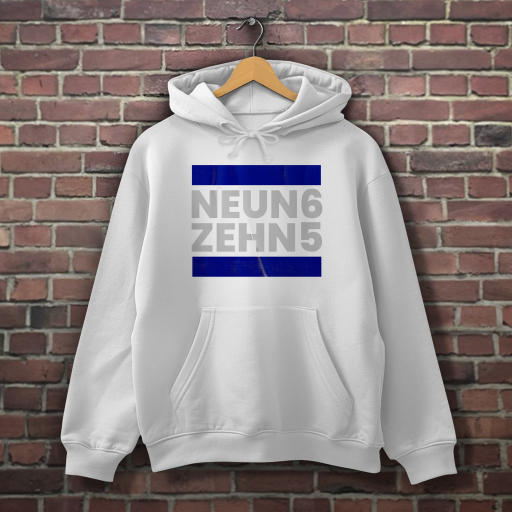Hoodie Neun6zehn5