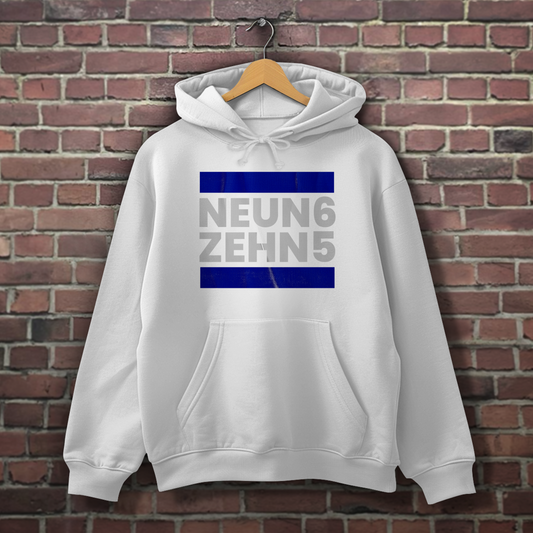 Hoodie Neun6zehn5