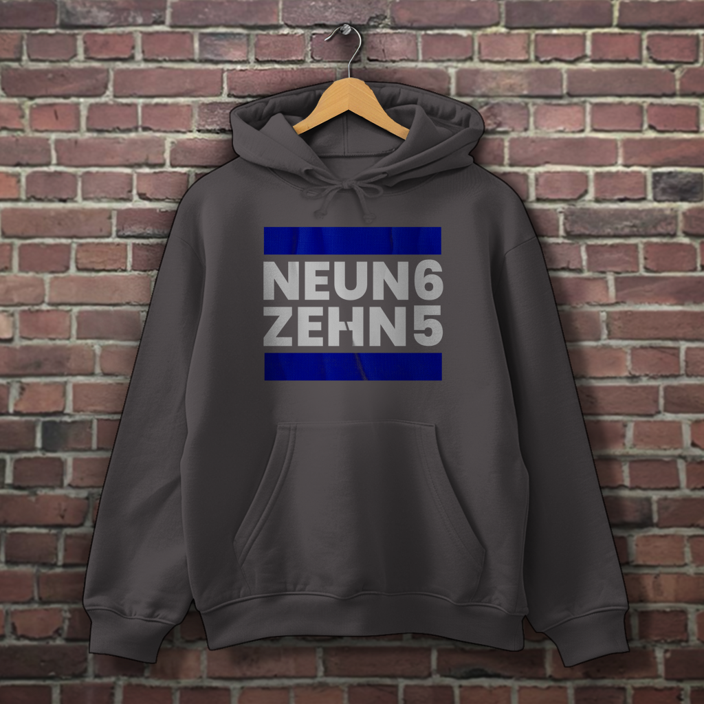 Hoodie Neun6zehn5