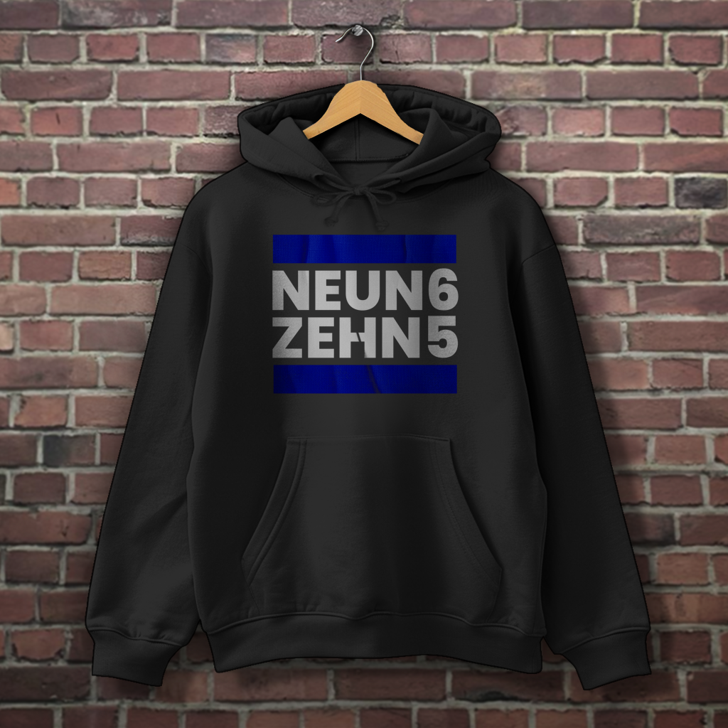Hoodie Neun6zehn5