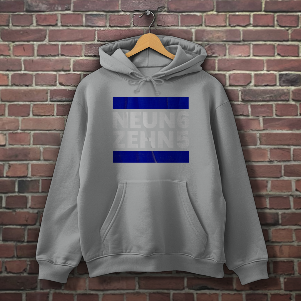 Hoodie Neun6zehn5