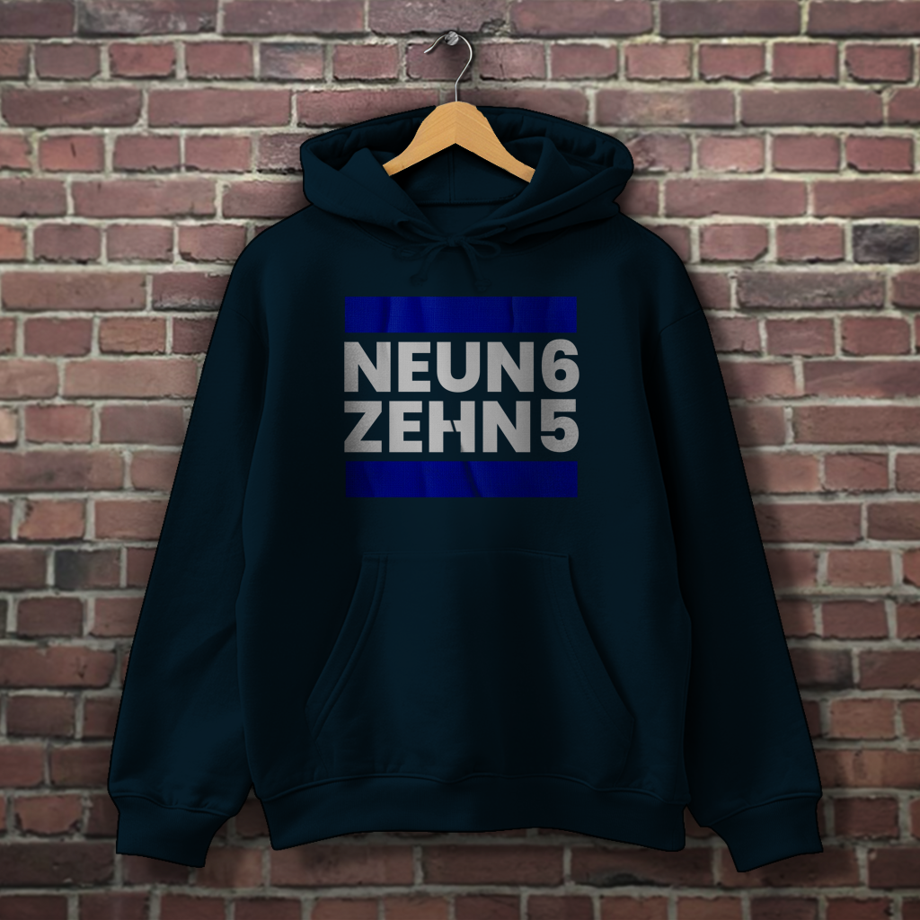 Hoodie Neun6zehn5