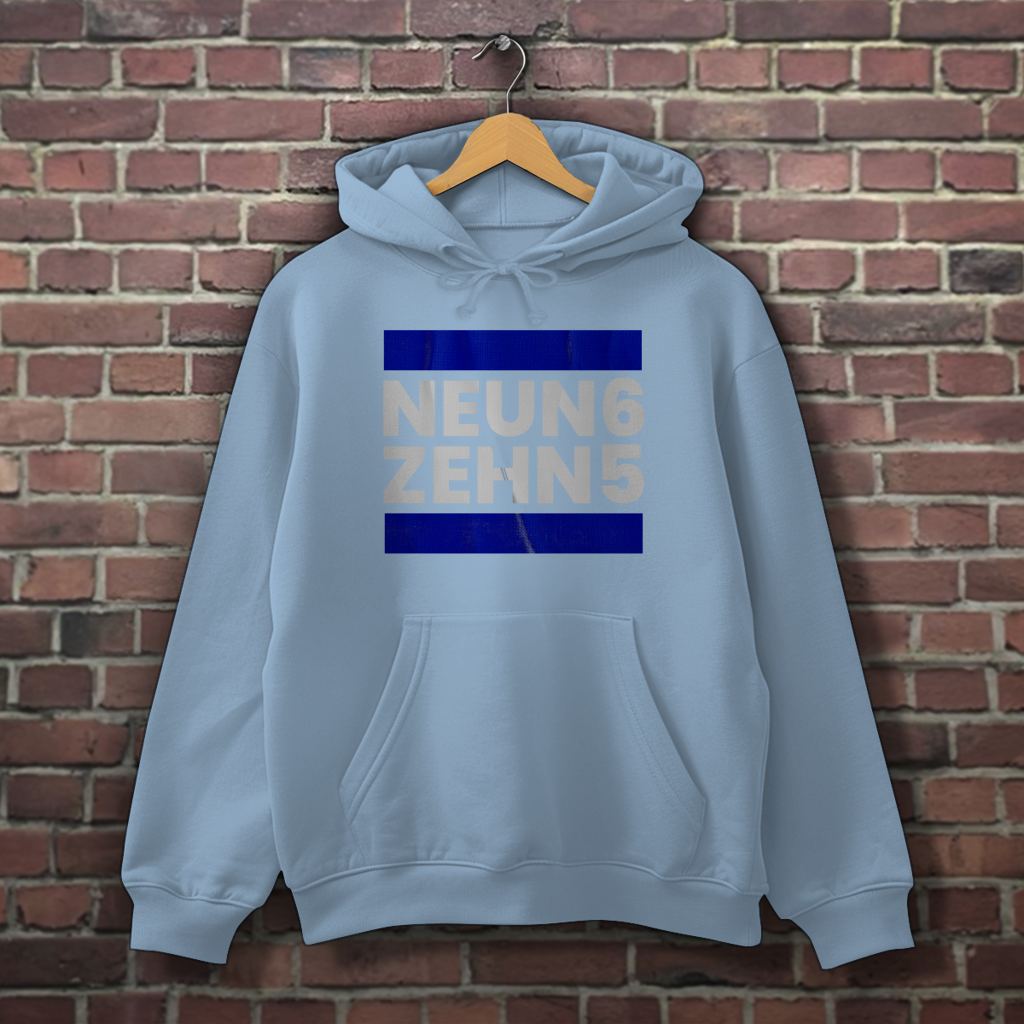 Hoodie Neun6zehn5