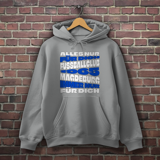 Hoodie Alles nur für Dich