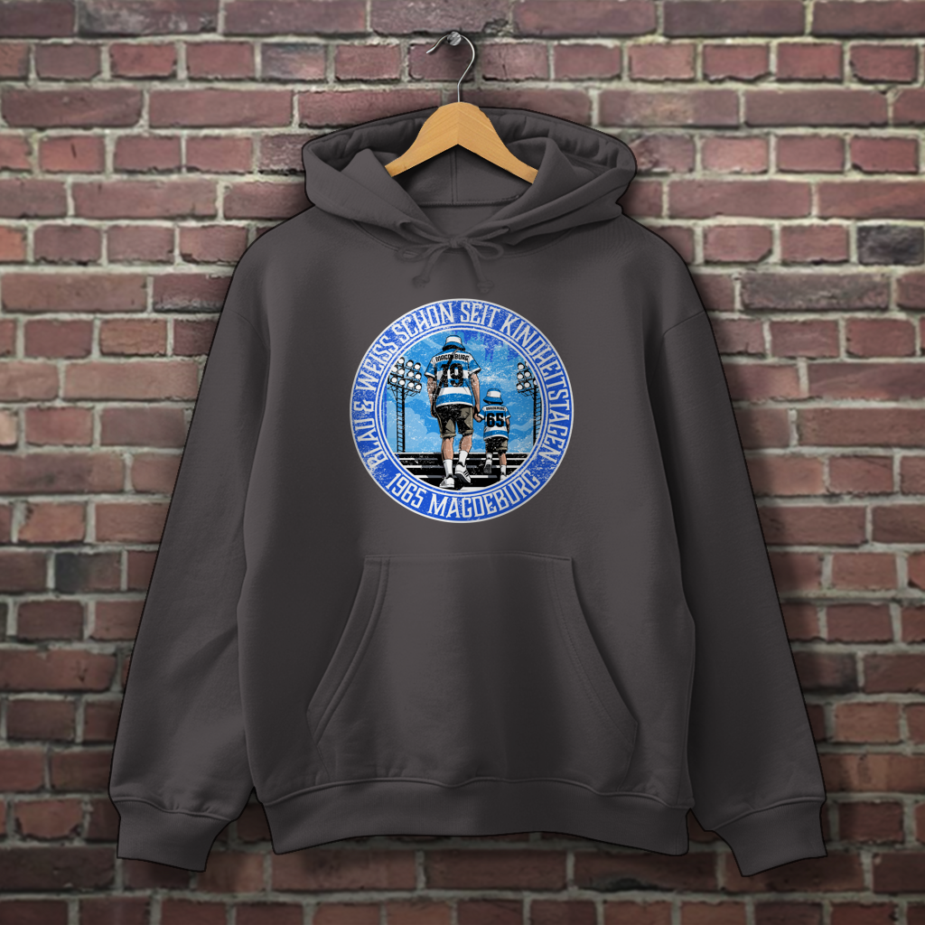 Hoodie Kindheit4