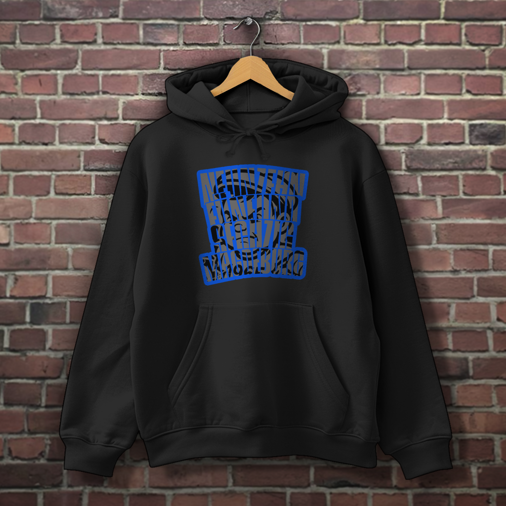 Hoodie Racker 2