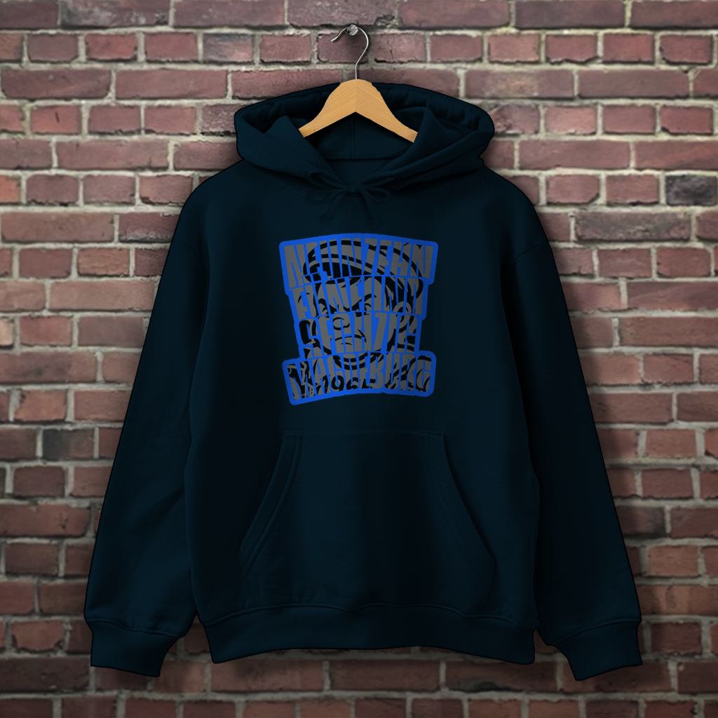 Hoodie Racker 2