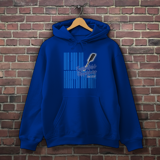 Hoodie die Grössten