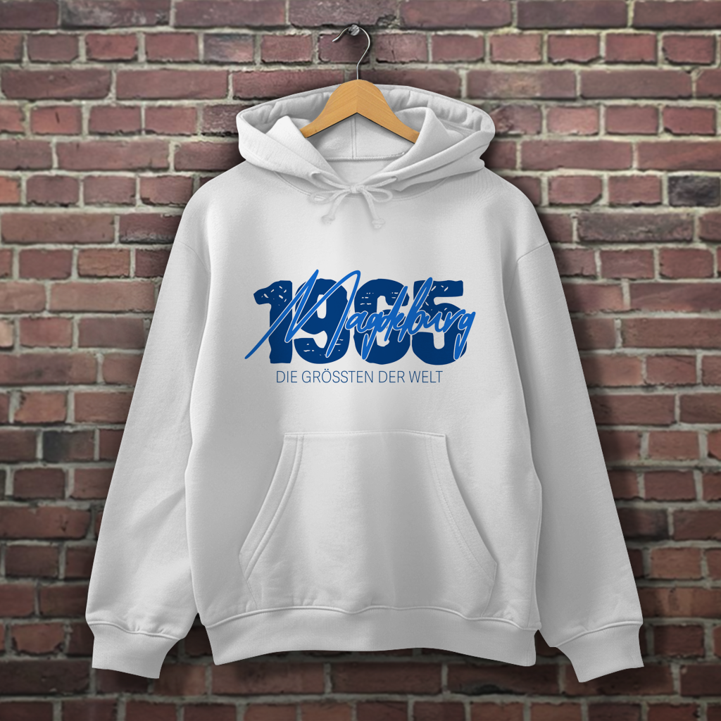 Hoodie grössten
