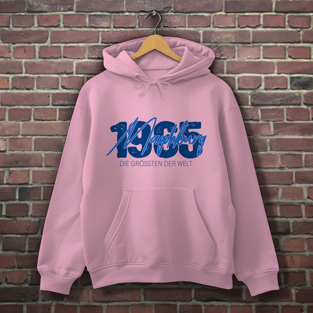 Hoodie grössten