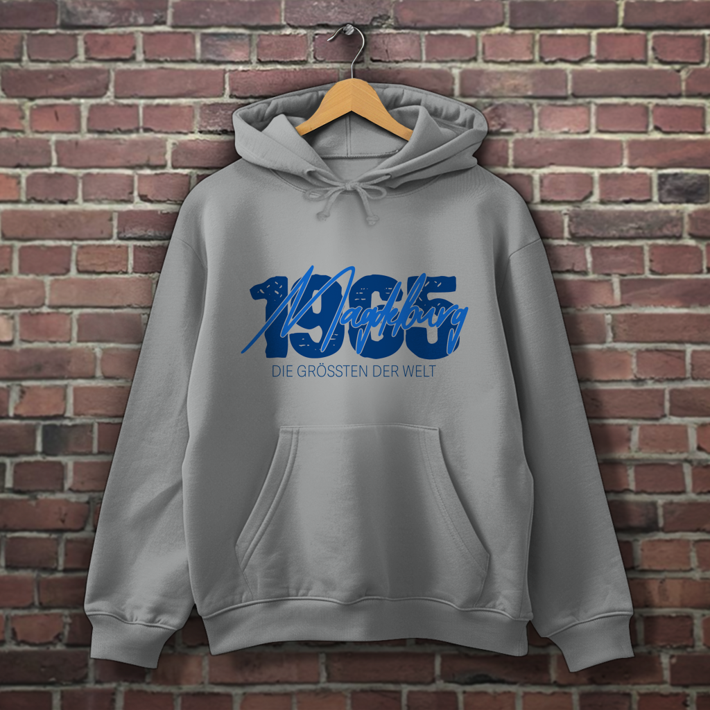 Hoodie grössten