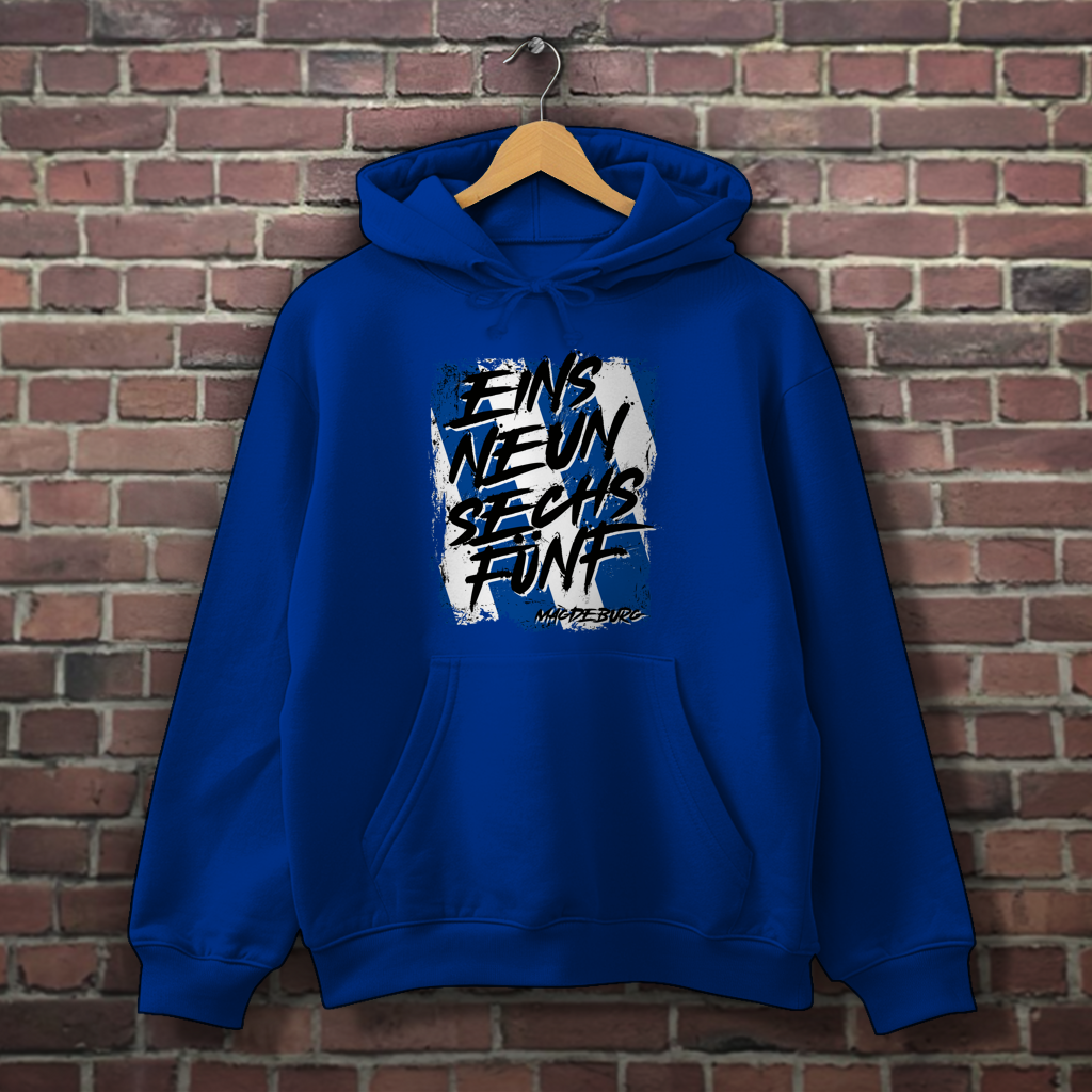 Hoodie Einsneun