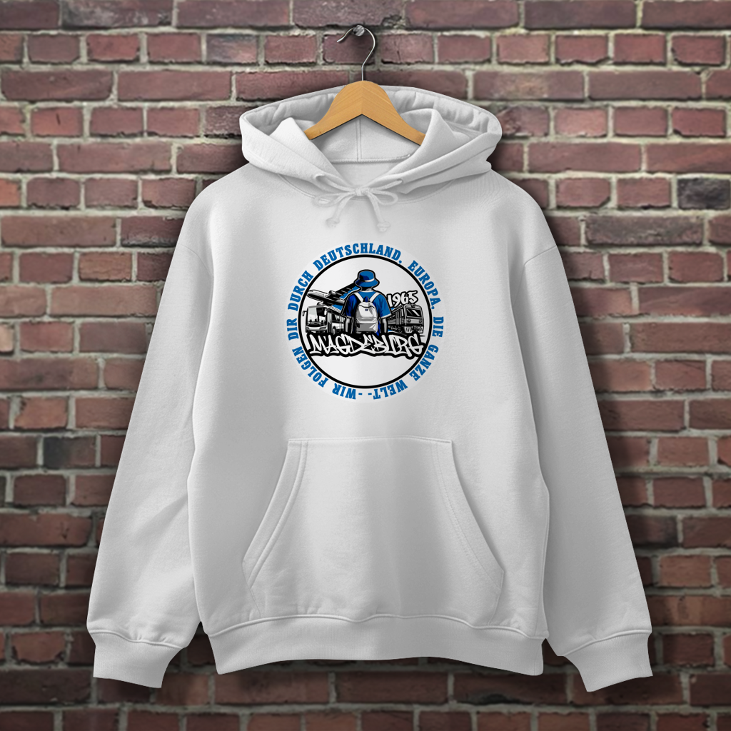 Hoodie awayteamrand