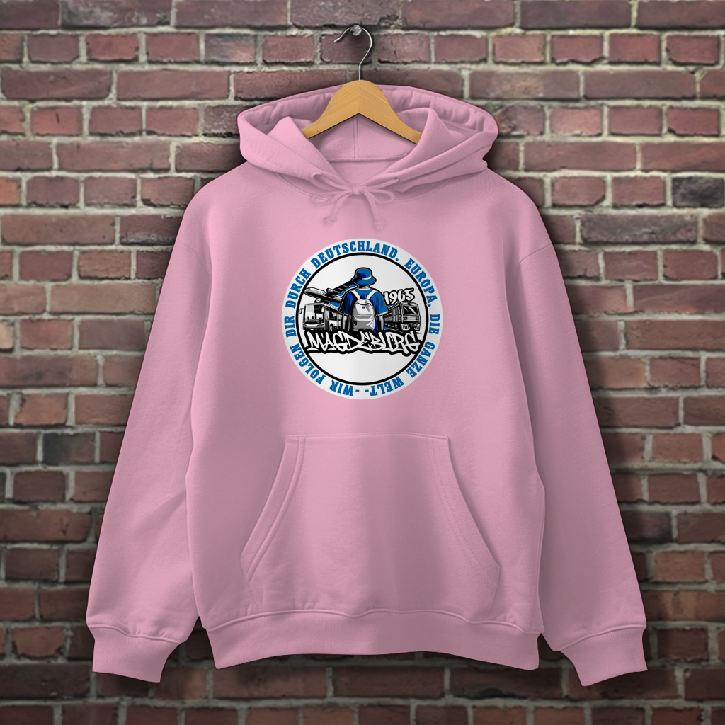 Hoodie awayteamrand