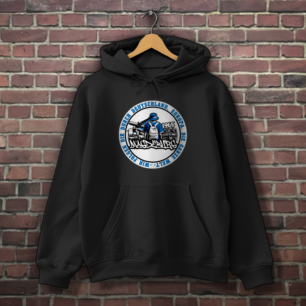 Hoodie awayteamrand
