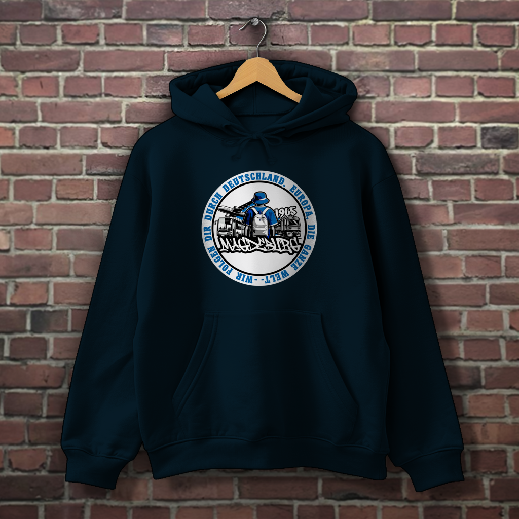 Hoodie awayteamrand