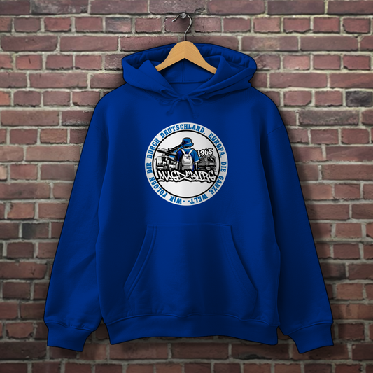 Hoodie awayteamrand