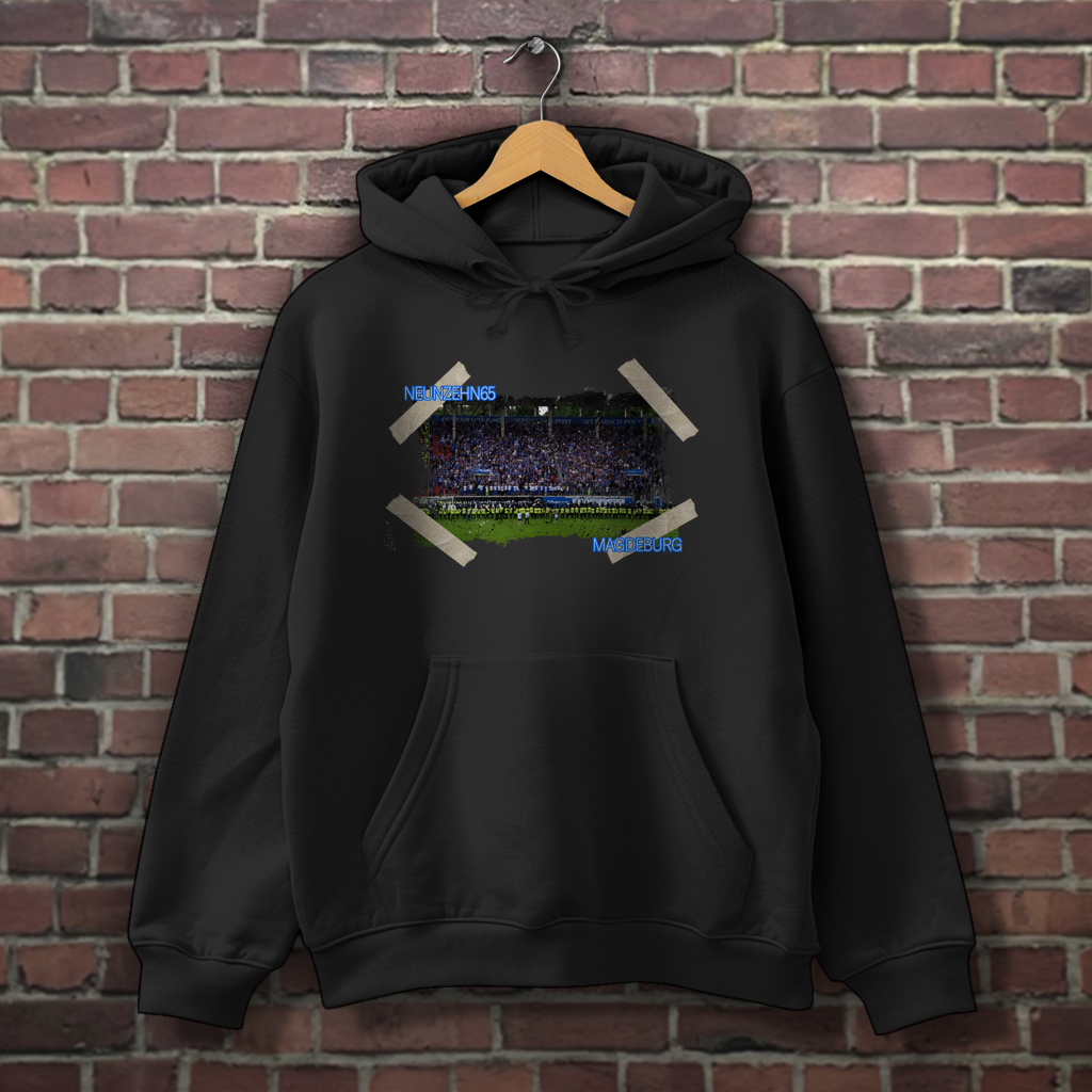 Hoodie Aufsteiger