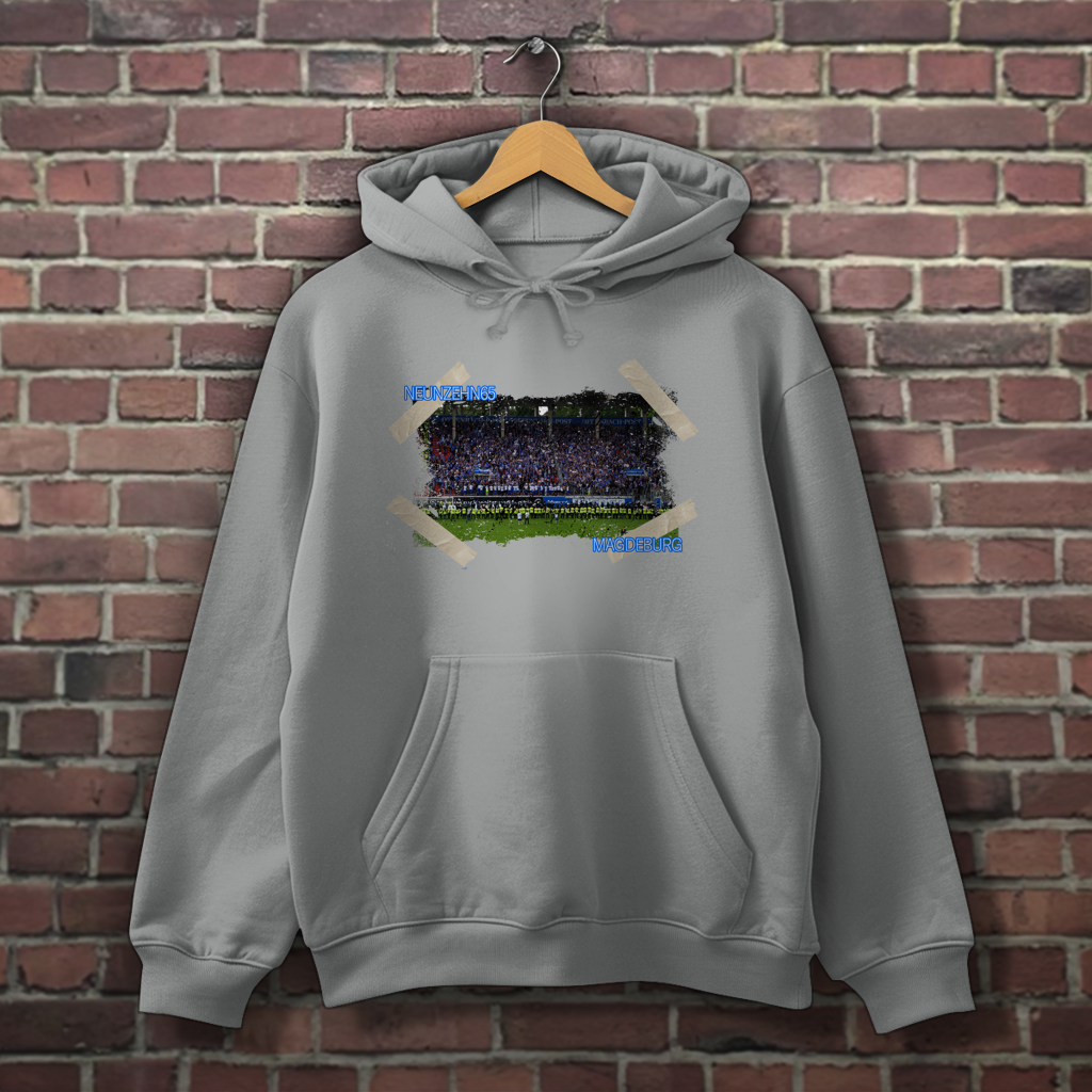 Hoodie Aufsteiger