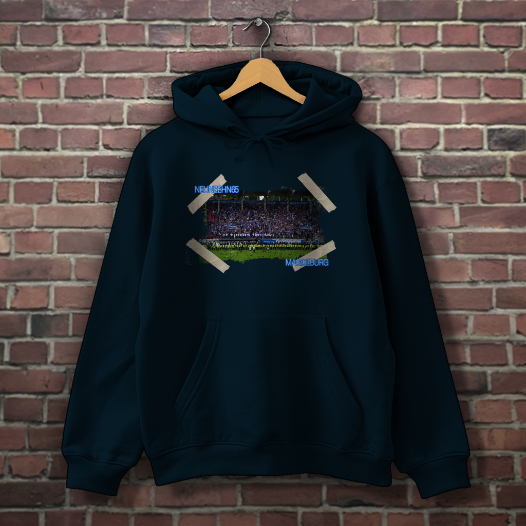 Hoodie Aufsteiger