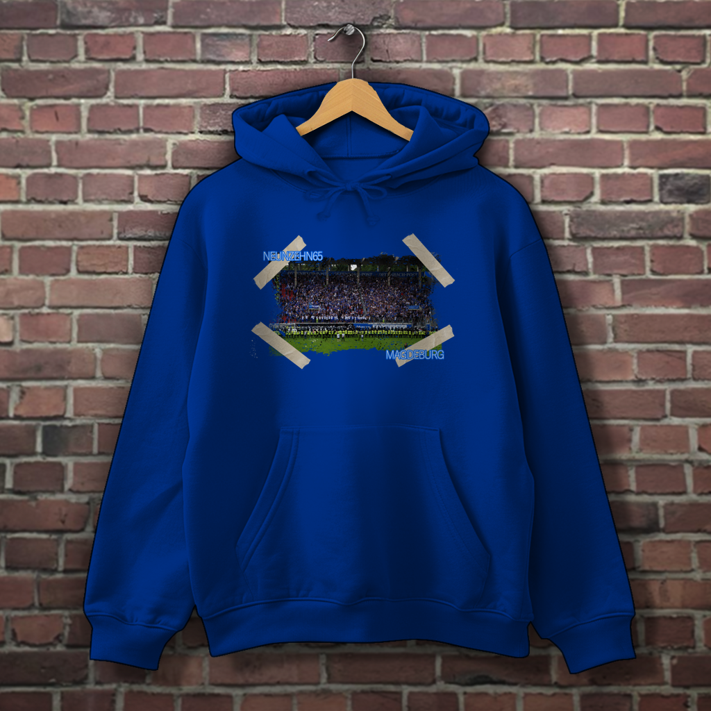 Hoodie Aufsteiger