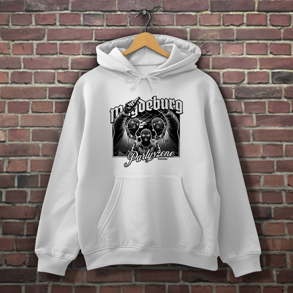 Hoodie Partyszene3