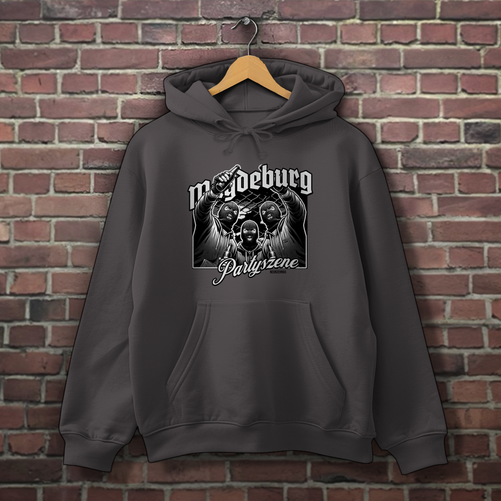 Hoodie Partyszene3