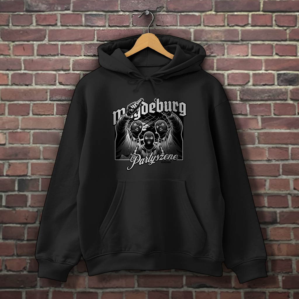 Hoodie Partyszene3