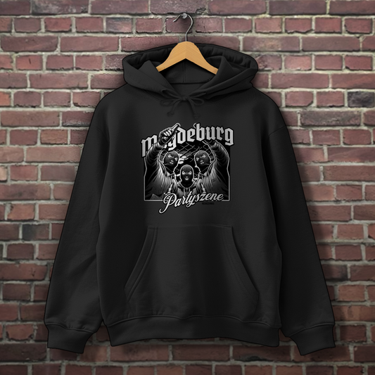 Hoodie Partyszene3