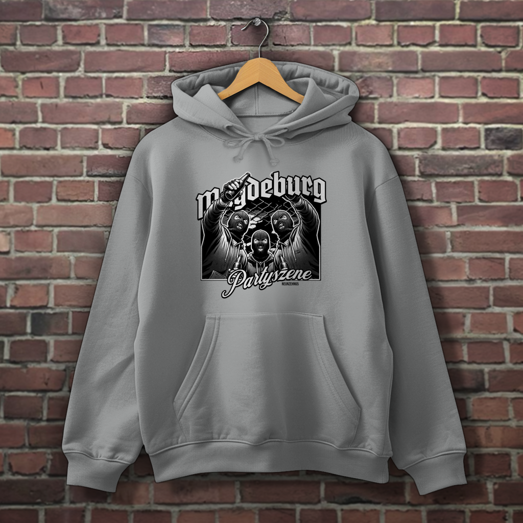 Hoodie Partyszene3