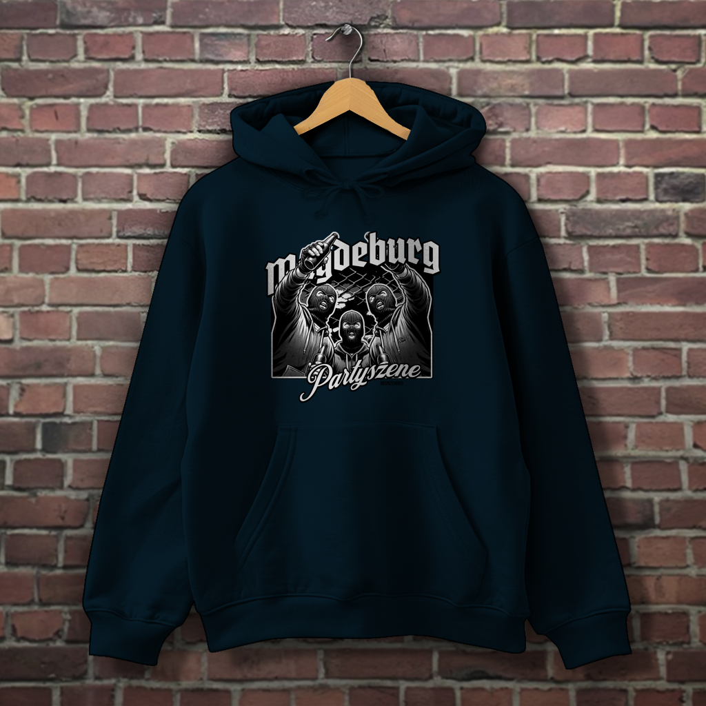 Hoodie Partyszene3