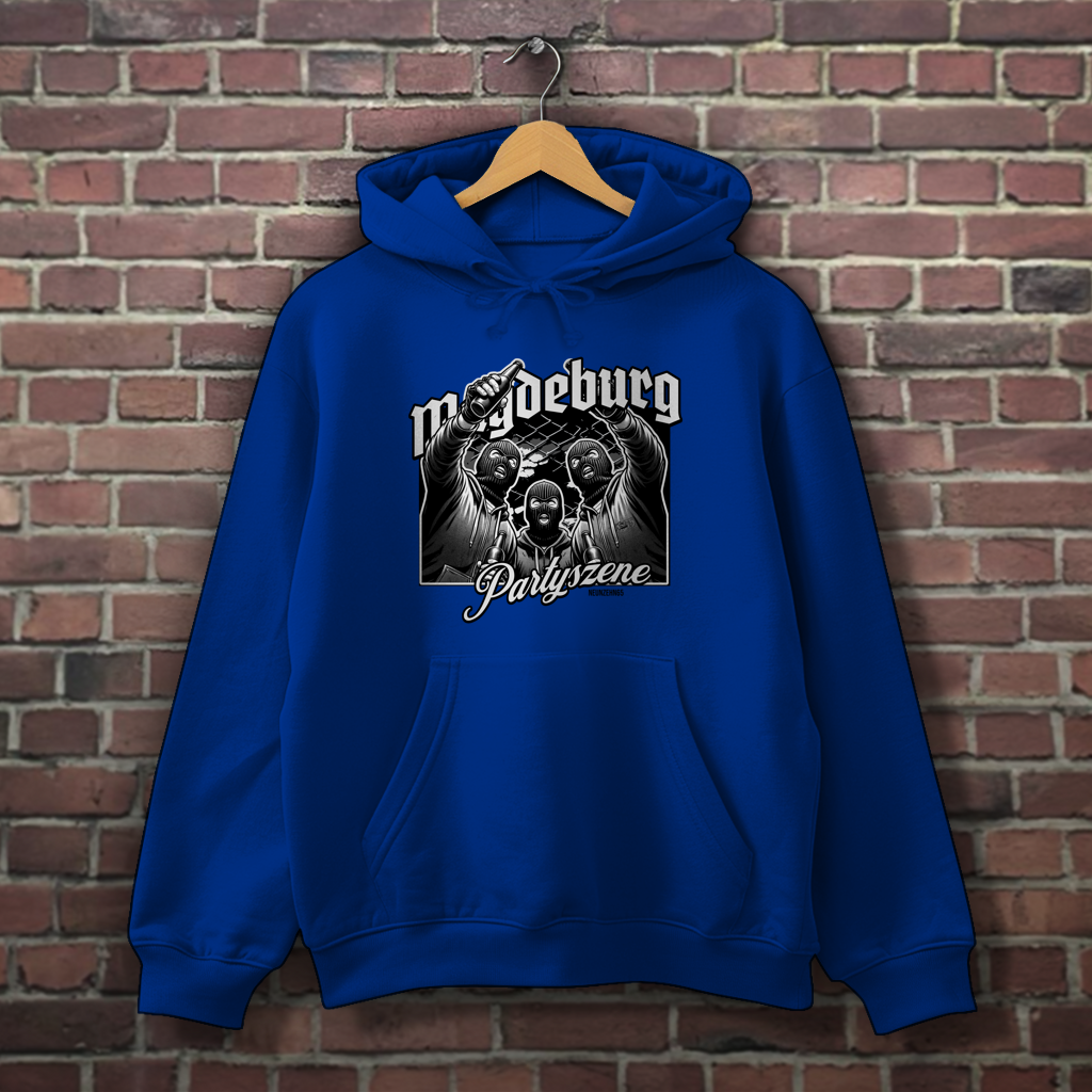 Hoodie Partyszene3