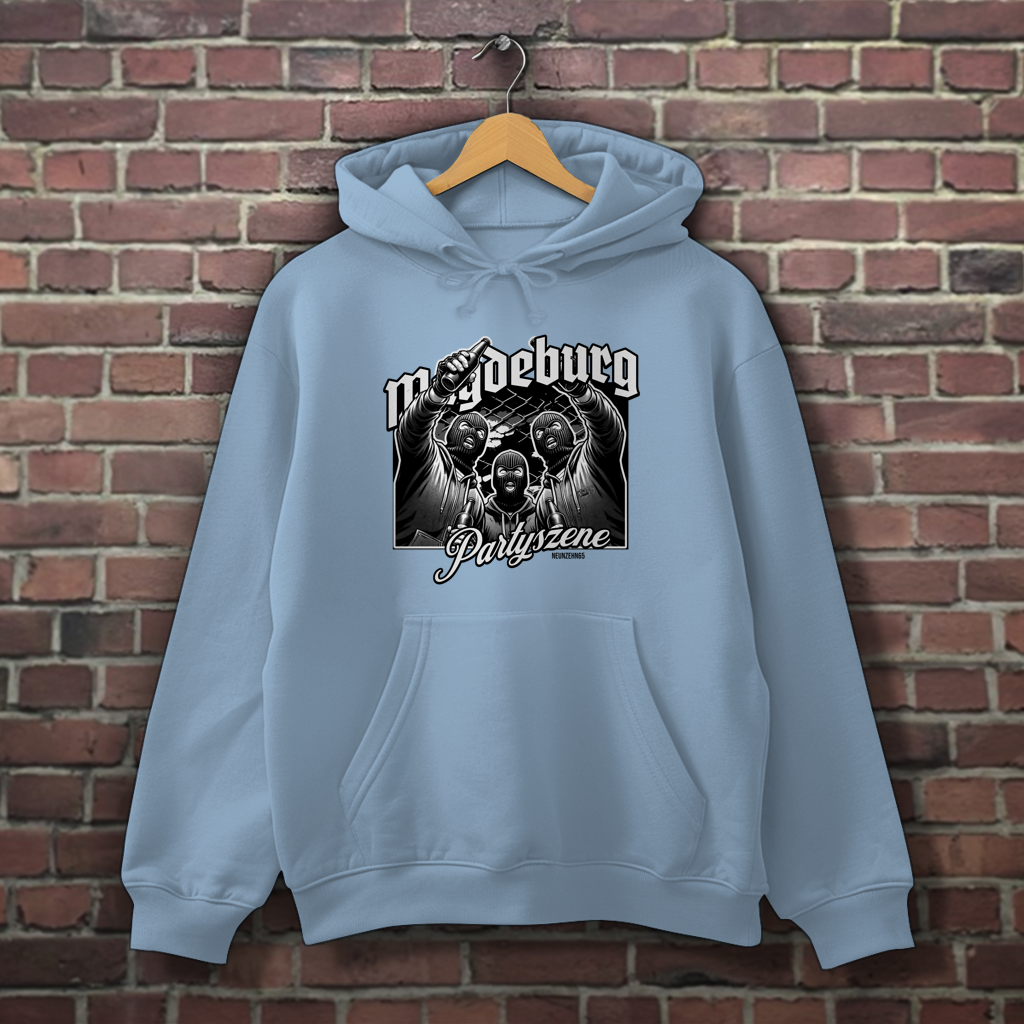 Hoodie Partyszene3