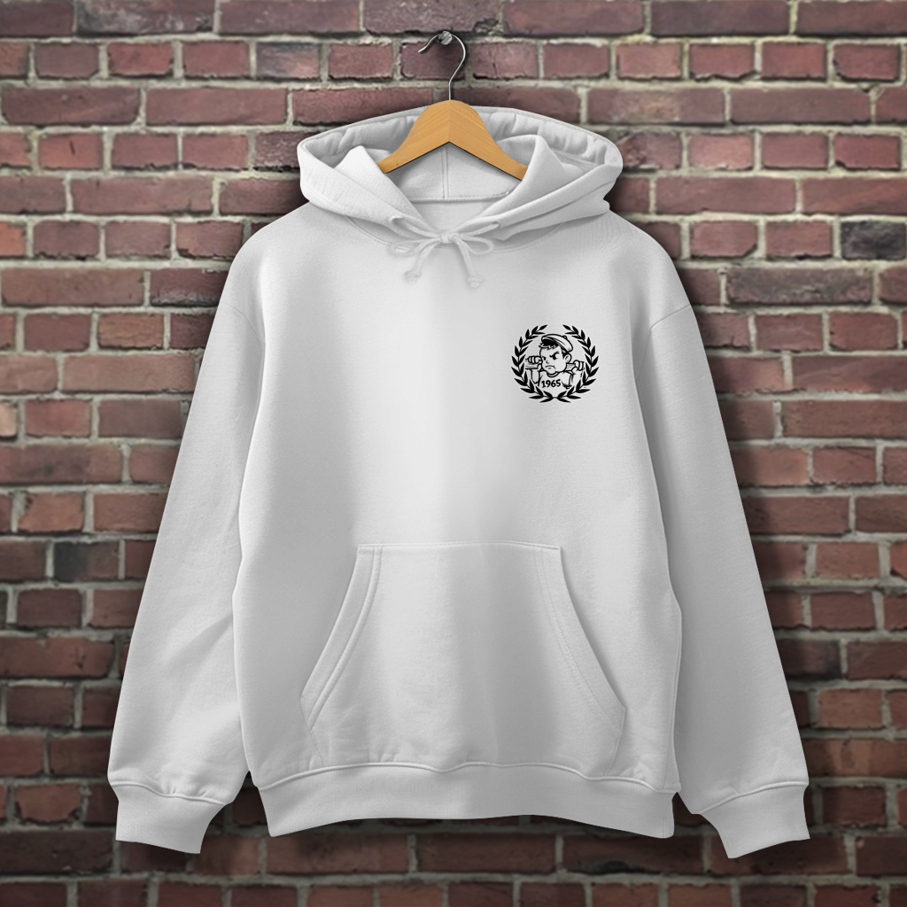 Hoodie Racker klein