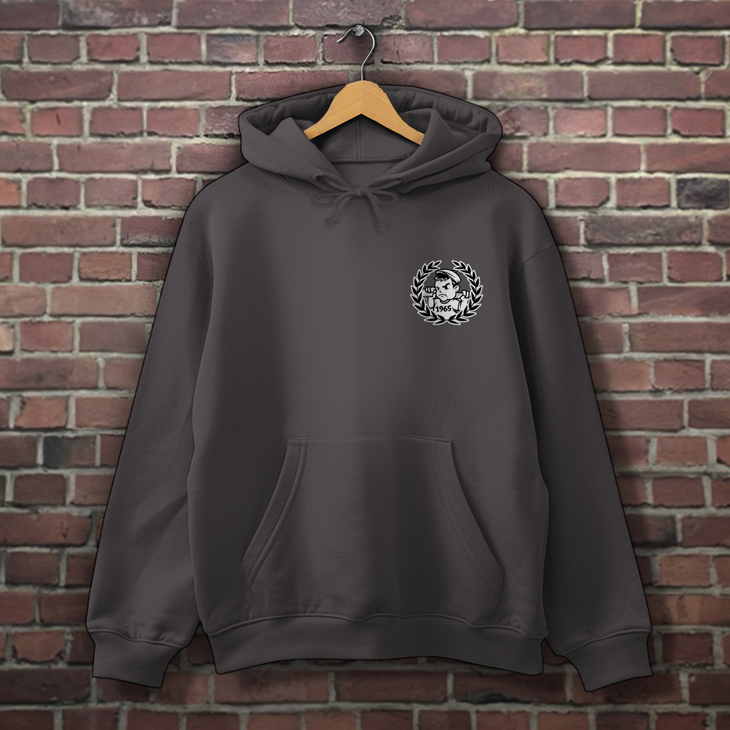 Hoodie Racker klein