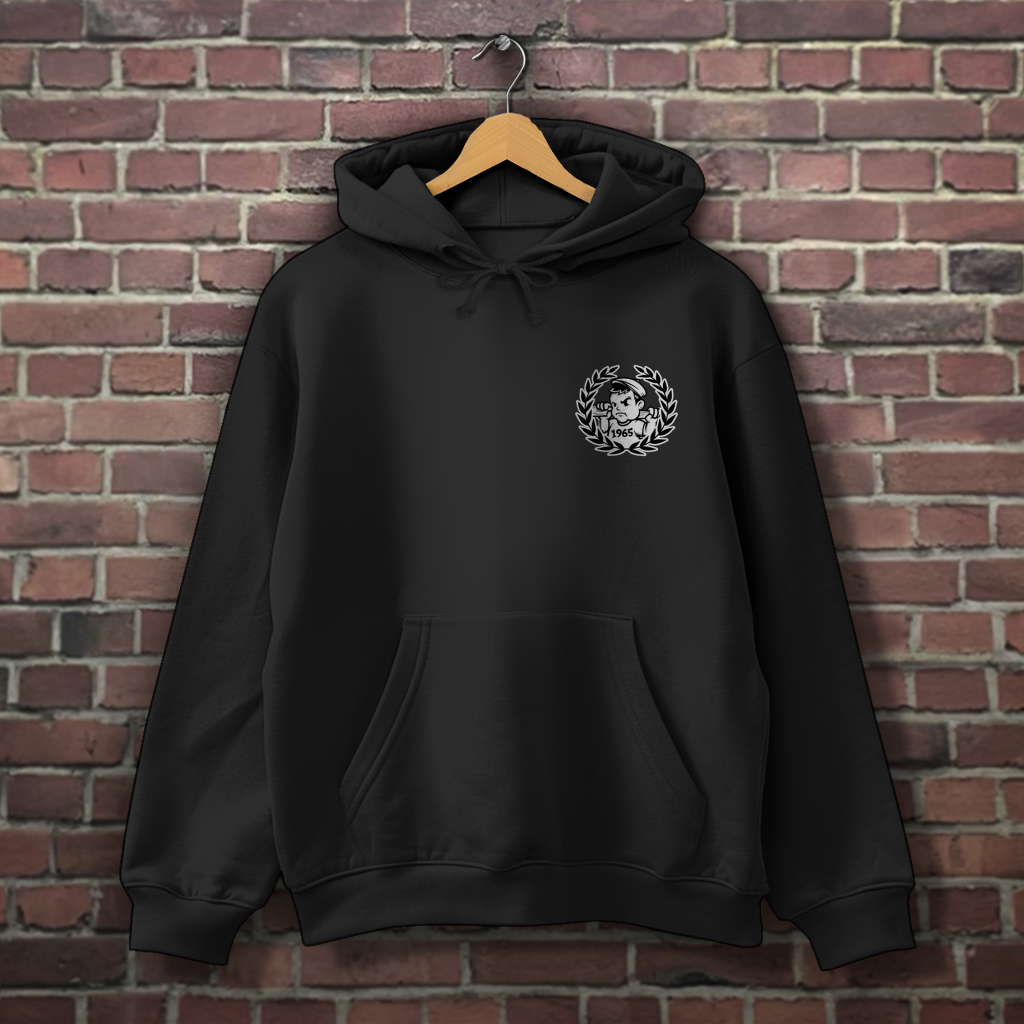 Hoodie Racker klein