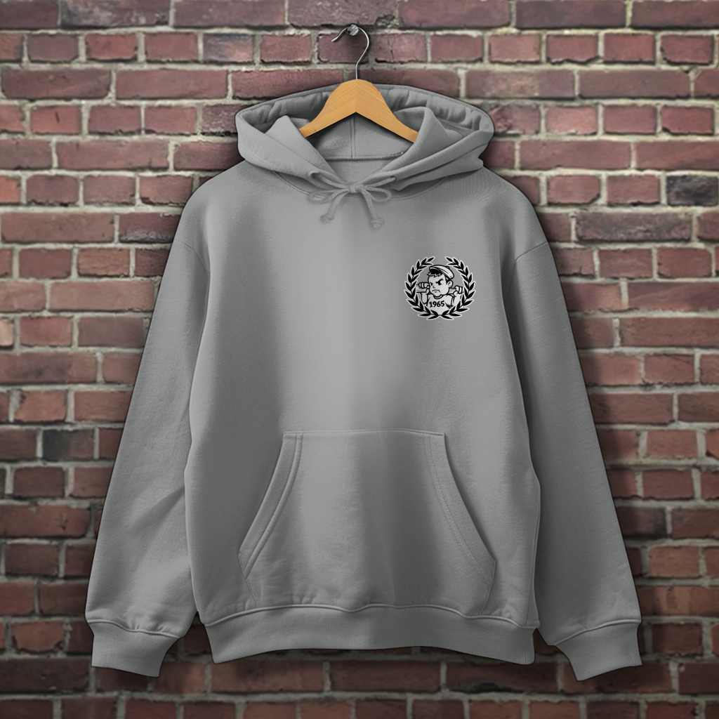 Hoodie Racker klein
