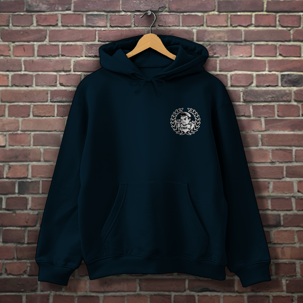 Hoodie Racker klein