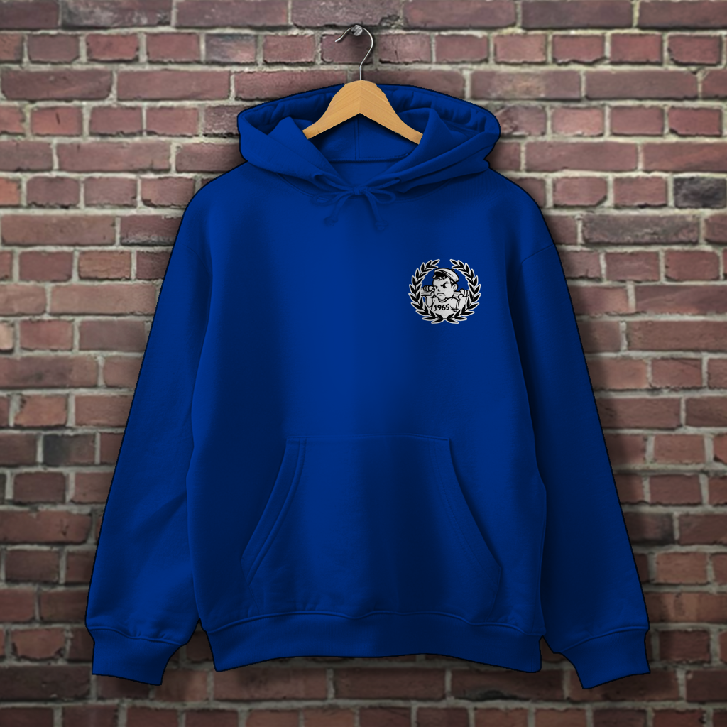 Hoodie Racker klein