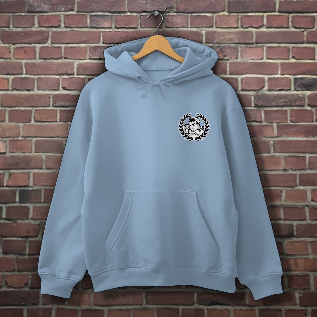Hoodie Racker klein