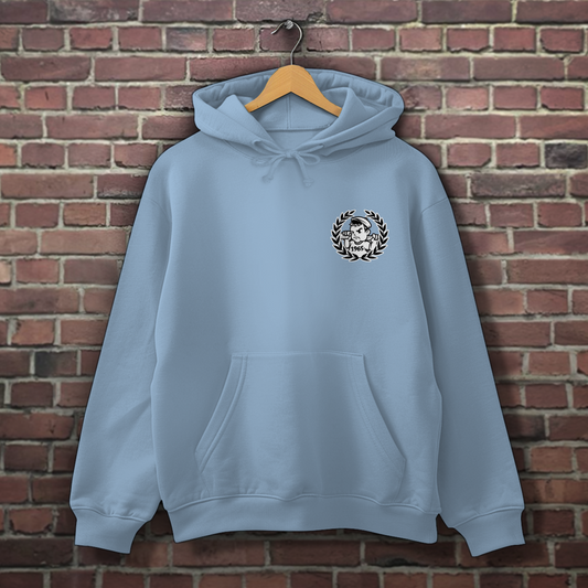 Hoodie Racker klein