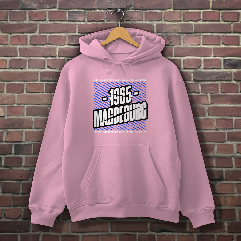 Hoodie Du bist