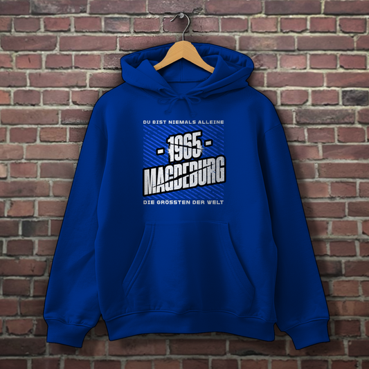 Hoodie Du bist