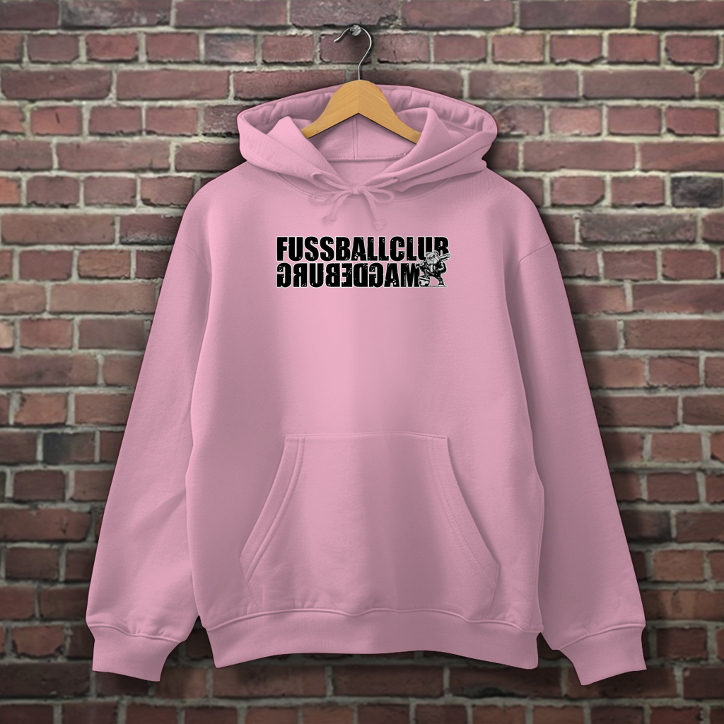 Hoodie Bulldog Fussballclub