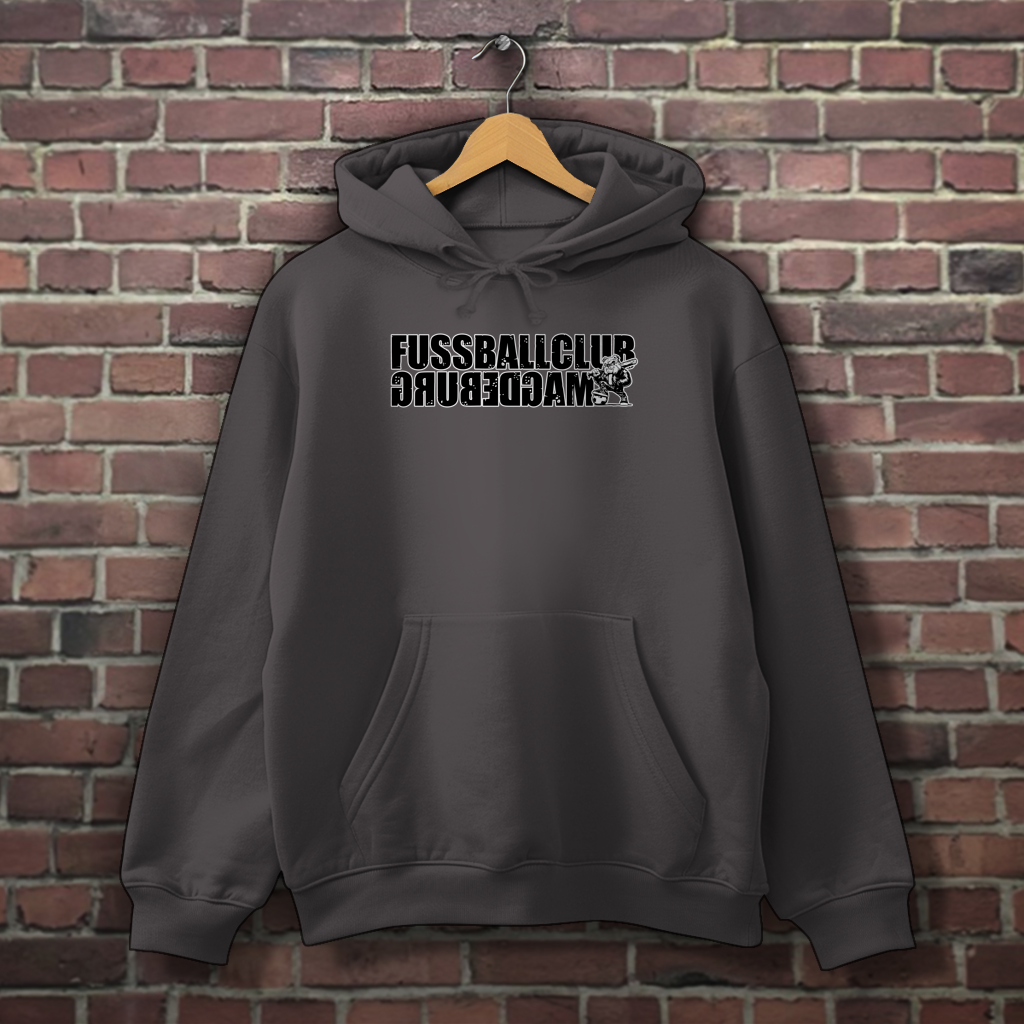 Hoodie Bulldog Fussballclub