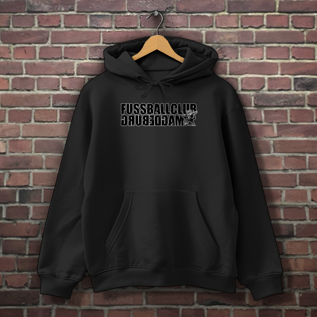 Hoodie Bulldog Fussballclub