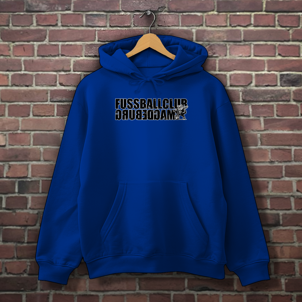 Hoodie Bulldog Fussballclub