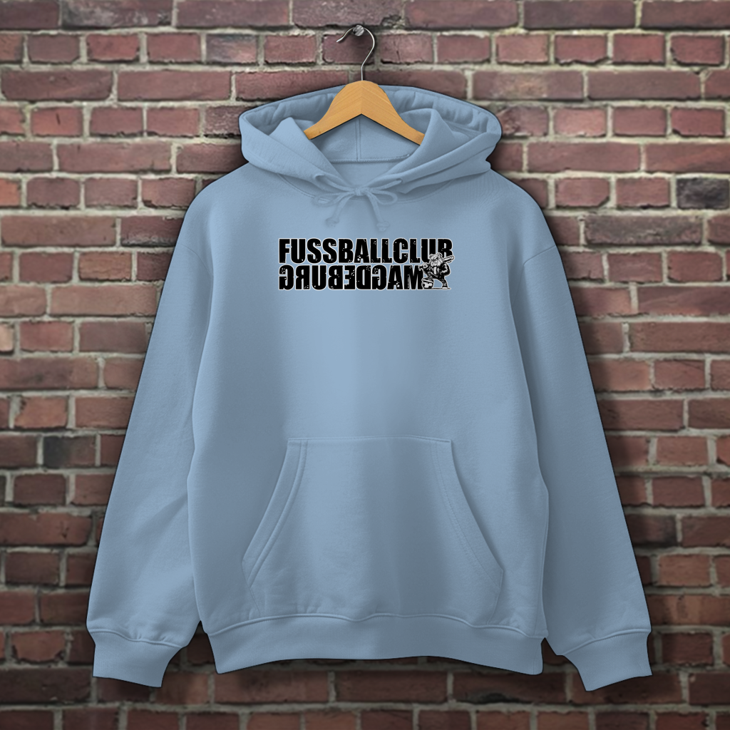 Hoodie Bulldog Fussballclub