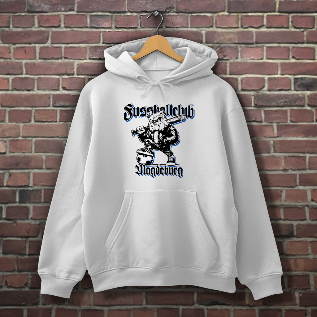 Hoodie Bulldog